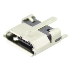 Conector USB B micro, pentru PCB, MOLEX, 105133-0011, T138069