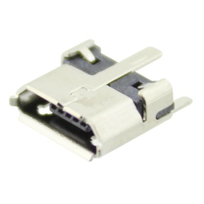 Conector USB B micro, pentru PCB, MOLEX, 105133-0011, T138069 foto