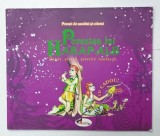 POVESTEA LUI HARAP - ALB , SERIA ' POVESTI DE ASCULTAT SI COLORAT ' , ilustratii ION MARIANO MONAMOUR , 2010, LIPSA CD *