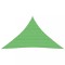 Gossi panza parasolar, verde deschis, 4x4x5,8 m, hdpe, 160 g/m2