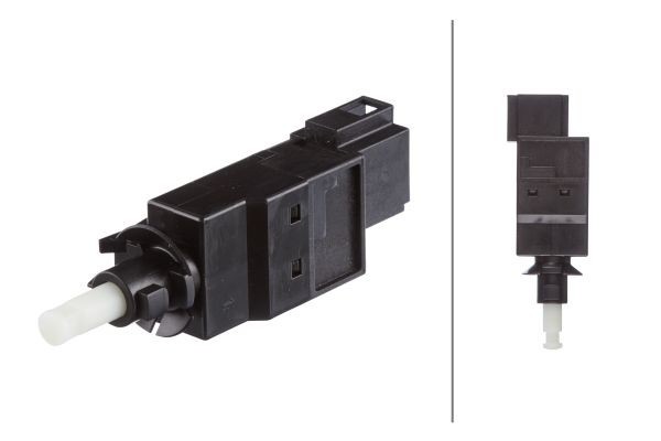 HELLA 6DD 010 966-551 Comutator lumini frana