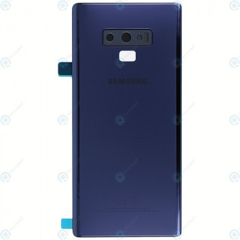 Samsung Galaxy Note 9 (SM-N960F) Capac baterie albastru ocean GH82-16917B GH82-16920B foto