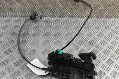 &amp;Icirc;ncuietoare ușă st&amp;acirc;nga față AUDI Q3 Sportback F3N 2024 OEM: 5TB837015E | 31854787 foto