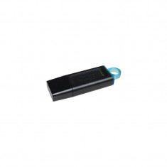 Memorie USB Kingston DataTraveler Exodia 64GB USB 3.2 Black Teal foto