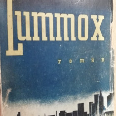 myh 45s - Fannie Hurst - Lummox - editie interbelica