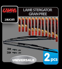 Lame stergator Gran Pree - 60 cm (24&amp;amp;amp;quot;) - 2 buc - CRD-LAM19431 Auto Lux Edition foto