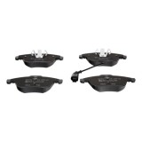 Set placute frana punte fata Audi Q3 2011-2018; Seat Alhambra 2010-2020; Vw Sharan 2010-2022, Tiguan 2007-2024, Passat, 2014-2024; ATE 13.0460-7242.2