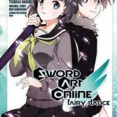 Sword Art Online: Fairy Dance, Vol. 2 (Manga)