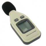 Analizor nivel putere zgomot Tester Decibel 30-130dB, Oem