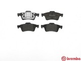 Set placute frana BREMBO P59044