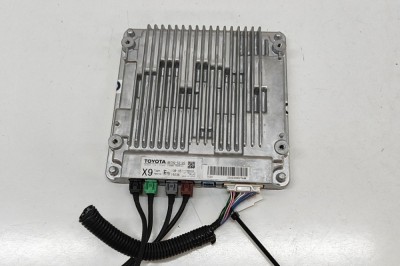 Unitate de control senzor de parcare PDC TOYOTA YARIS CROSS MXP_ 2023 OEM: 86792-52120,132000-7520D101 | 32075906 foto