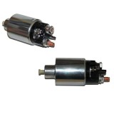Solenoid electromotor Dacia Logan I, Sandero I diesel 12039 7701048996