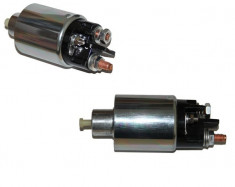 Solenoid electromotor Dacia Logan I, Sandero I diesel 8281 foto