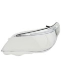 Sticla far stanga pentru BMW Seria 5 E60/E61 far Xenon fara adaptiv (2004-2007)