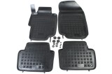 Set covorase auto din cauciuc Honda Accord 2003-2008, presuri tip tavita marca Rezaw Plast