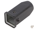 Carcasă pentru conectori HDC Han M dimensiune 3A 40-125&deg;C