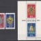 Germania 1973 - Expoziția de Timbre &bdquo;IBRA M&uuml;nchen 73&rdquo;, Serie + Colita, MNH