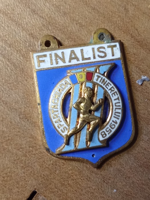 Insigne (5) Finalist premiu RPR