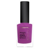 Lac de unghii Beauty Magic Gel 09, 11ml, Gerovital
