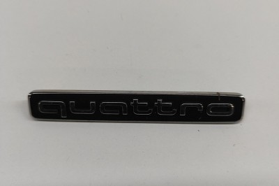 Emblema producător auto AUDI Q7 4M 2015 OEM: 4L0853191 28482933 foto