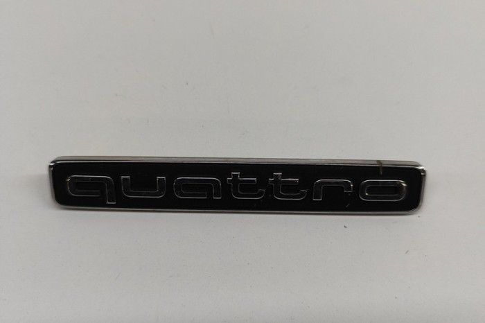 Emblema producător auto AUDI Q7 4M 2015 OEM: 4L0853191 28482933