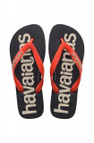 Cumpara ieftin Havaianas slapi TOP LOGOMANIA 2 barbati, culoarea portocaliu, 4145741.5023