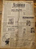 scanteia 12 aprilie 1948-noua constitutiei,calea ferata bucuresti-livezeni