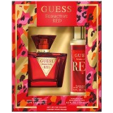 Guess Seductive Red set cadou pentru femei