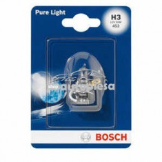 Bec Bosch H3 Pure Light 12V 55W 1 987 301 006