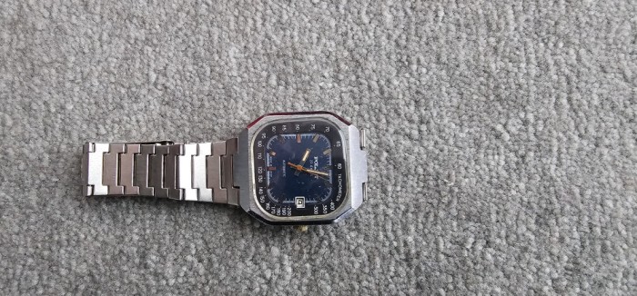 CEAS POLJOT AUTOMATIC 23 RUBINE , FUNCTIONEAZA .