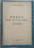 Poezii: balade, imnuri, cantece, legende - Ion Budai-Deleanu