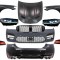 Pachet Exterior Complet BMW Seria 5 F10 (2010-2017) Conversie la G30 LCI M5 Design Performance AutoTuning