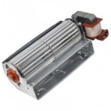 Ventilator tangential cuptor electric