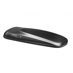 Cutie portbagaj Hapro Zenith 8.6 440 Gri Antracit, 215x88x37 cm, 440 Litri