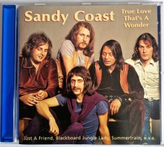 Sandy Coast &lrm;&ndash; True Love That&#039;s A Wonder NM / NM cd muzica rock psychedelic Beat Rotation Olanda 1998