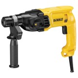 Ciocan rotopercutor DeWALT D25033K-QS SDS-Plus 22 mm electric 710W HardWork ToolsRange