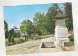 bnk cp Curtea de Arges - Fantana Mesterului Manole - uzata