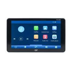 Sistem multimedia auto PNI L8050 cu ecran 7 inch, CarPlay si camera marsarier