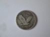 USA Quarter Liberty Dollar 1930 argint 0.900,diam.=24 mm,greutate=6,15 grame, America de Nord
