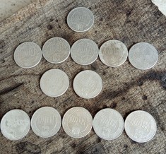 Monede 1000 lei romanesti