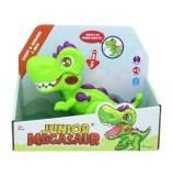 Figurina Mighty Megasaur Junior cu lumini si sunete