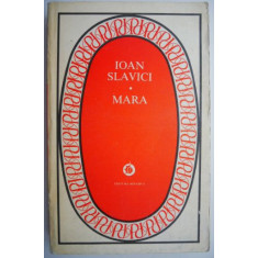 Mara &ndash; Ioan Slavici