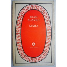 Mara &ndash; Ioan Slavici