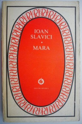 Mara &amp;ndash; Ioan Slavici foto