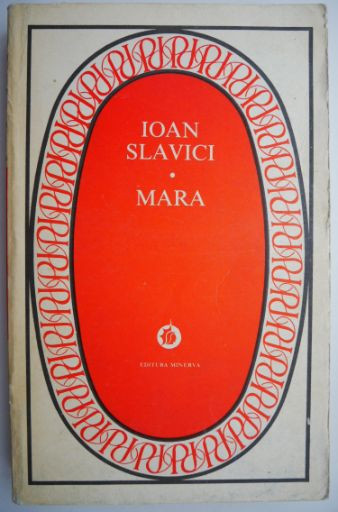 Mara &ndash; Ioan Slavici