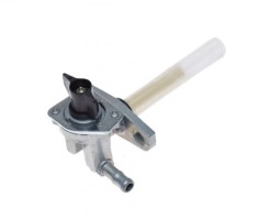 Robinet benzina atv 200cc, pridere 2 suruburi, distanta orificiilor de fixare 44... Cod Produs: MX_NEW ZQL3501B