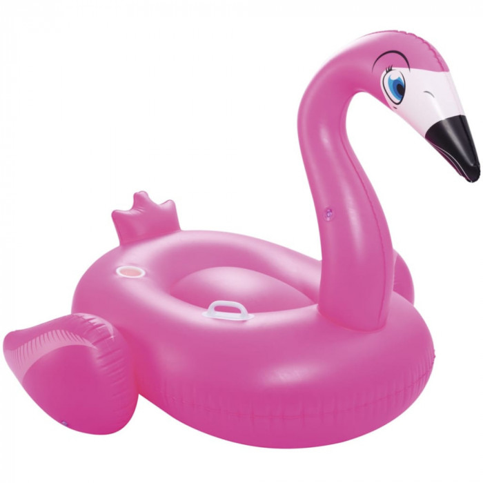 Bestway Jucarie uriasa gonflabila Flamingo pentru piscina, 41119 GartenMobel Dekor