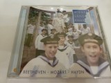 Beethoven, Haydn, Mozart- Wiener sanger knaben, cd