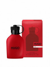 Apa de toaleta Hugo Boss Hugo Red, 75 ml, pentru barbati foto