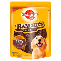 Pedigree Ranchos bucăți de pui 70 g